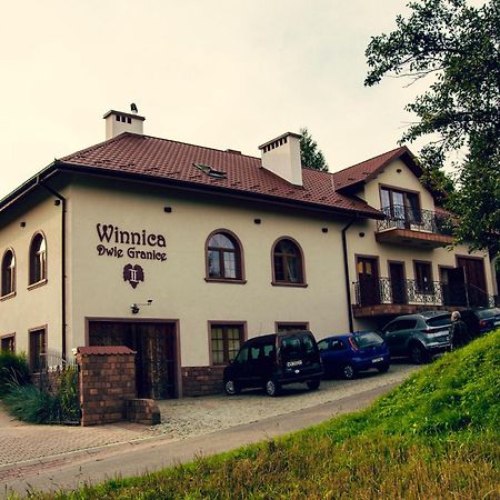 Winnica Dwie Granice Agroturystyka Przysieki Exterior photo