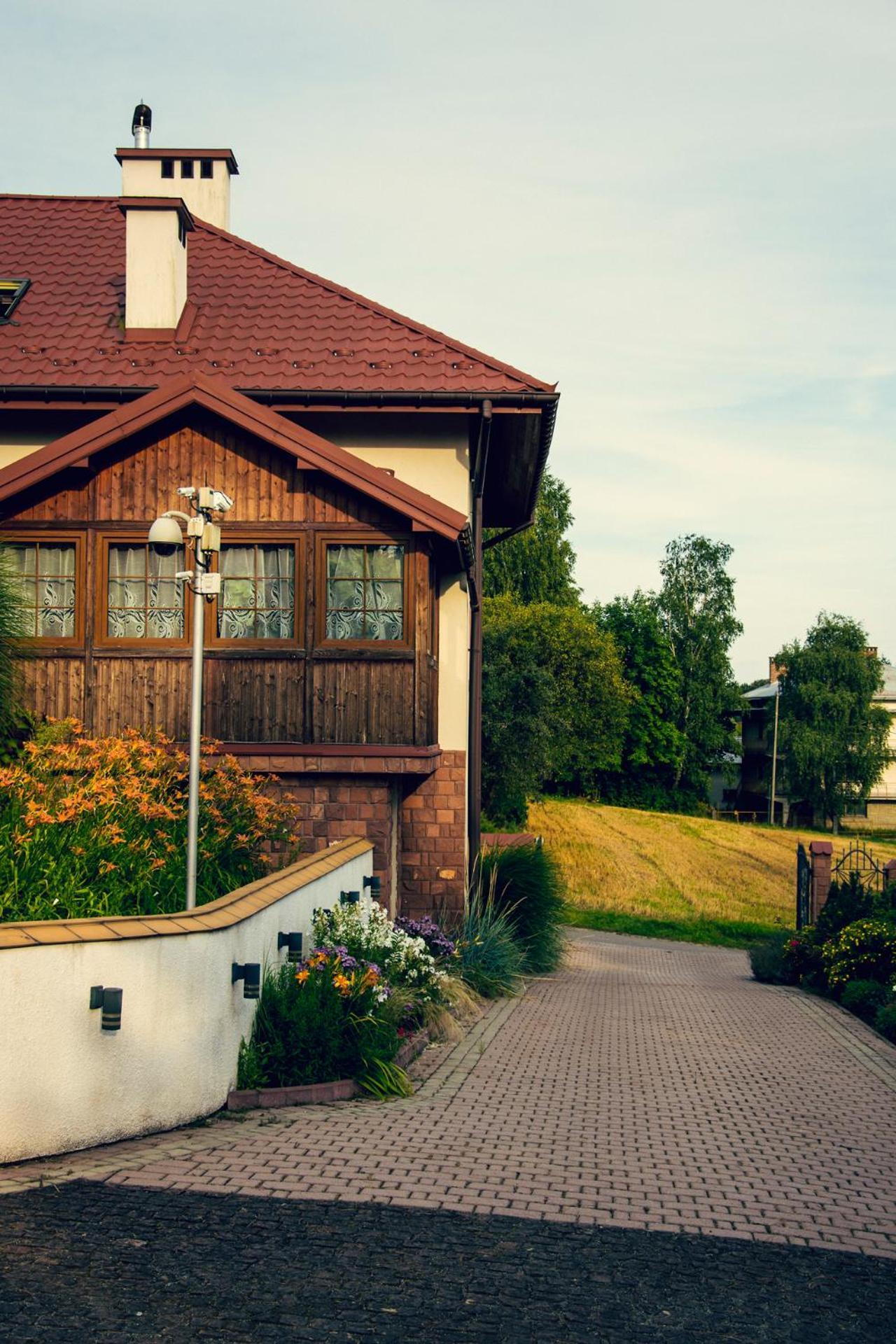 Winnica Dwie Granice Agroturystyka Przysieki Exterior photo